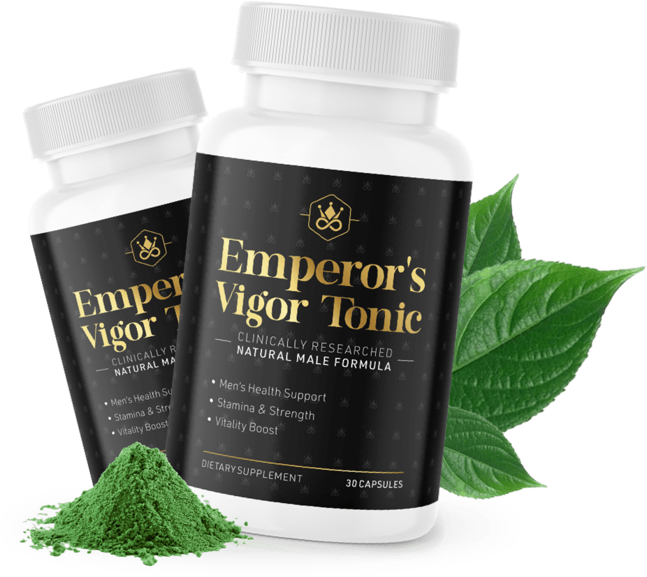Emperor s Vigor Tonic Text Presentation